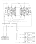 Page H Diagram and Parts List for 1768-0  Briggs and Stratton Generator